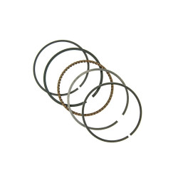 Piston Ring Set Naraku 125cc For MBK, Yamaha 5ML AC