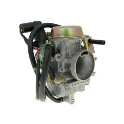 Carburetor Naraku Tuning 30mm (diaphragm Operated) For Maxi Scooter