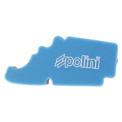 Air Filter Foam Replacement Polini For Piaggio, Aprilia, Derbi, Vespa