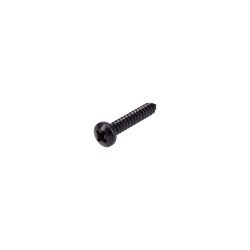 Fairing Screw OEM Crosshead Black 4.2x25mm