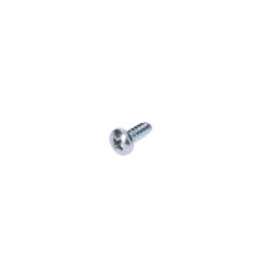 Fairing Screw OEM Crosshead Silver 5.0x12mm