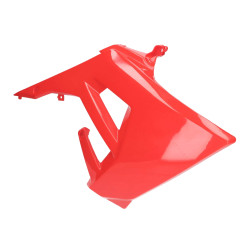 Fuel Tank Cover Right OEM Red For Derbi Senda R 50, Senda SM 50 X-Treme Euro4 2018