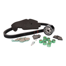 Servicing Kit OEM For Piaggio MP3 400 = PI-1R000379