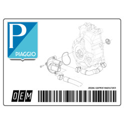 Bremsbackensatz OEM 140x25mm Für Aprilia, Derbi, Piaggio, Vespa 125-200ccm = PI-56294R5