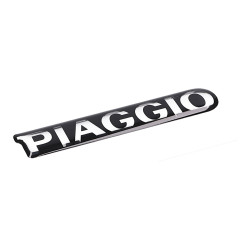 Badge "Piaggio" OEM For Piaggio Zip