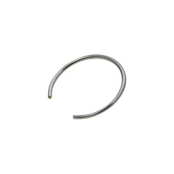 Piston Pin Circlip OEM For Piaggio / Derbi Engine D50B0