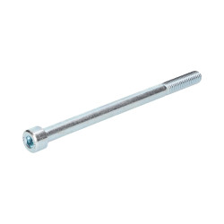 Screw M8x120mm Hexagon Socket Zinc Plated