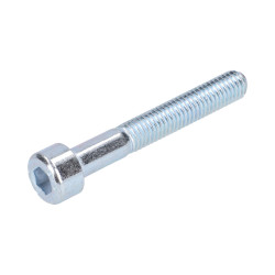 Screw M5x35mm Hexagon Socket Zinc Plated