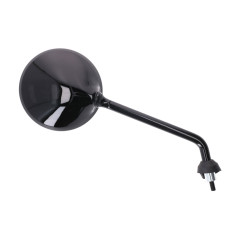 Mirror OEM Right-hand Black For Vespa GT, GTS Notte