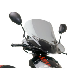 Windshield Puig City Touring Smoke For Daelim S-Five 50