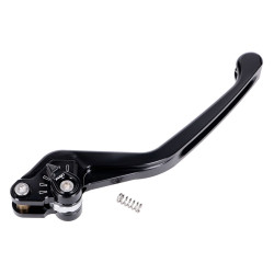 Front Brake Lever Puig 3.0 Adjustable - Black