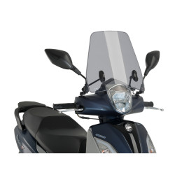 Windshield Puig Urban Smoke For SYM Symphony ST 125 LC 21-22