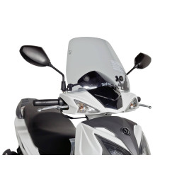 Windshield Puig Trafic Smoke For SYM Symphony SR 50, 125, 150 (11-14)