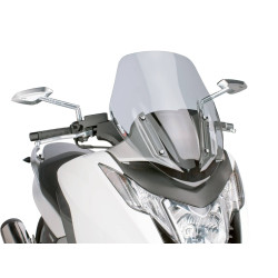 Windshield Puig V-Tech Sport Smoke For Honda Integra NC700, NC750