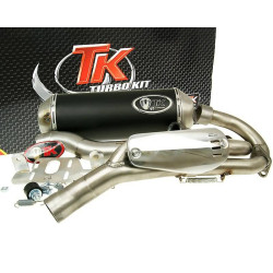 Exhaust Turbo Kit Quad / ATV For Yamaha YFM 700 Raptor 07-09