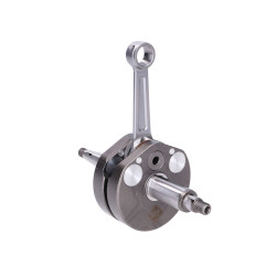 Crankshaft Schmitt Dampfhammer 48mm Stroke, 90mm Conrod, 80-110cc For Simson S51, S70, S83, M500, M700