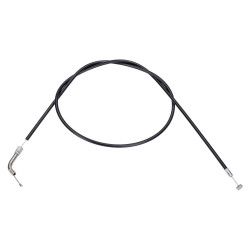 Throttle Cable With Elbow Schmitt Premium For Puch Maxi L, S, L2, S2