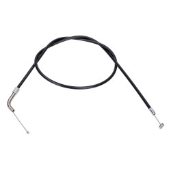 Throttle Cable Schmitt Premium For Puch MV50, VS50D, VZ 3-speed, VZ 4-speed