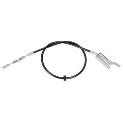 Rear Brake Cable Schmitt Premium For Puch DS 50