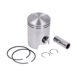 Piston Schmitt Sport By Vertex 41.46 Oversize -2- For Simson S51, S53, S70, S83, SR50, SR80, KR51/2