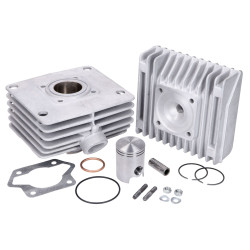 Cylinder Kit Schmitt Sportfreund Vertex Edition 50cc 38mm For Simson S51, KR51/2, SR50