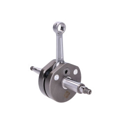Crankshaft Schmitt Dampfhammer 44mm Stroke, 85mm Conrod, 80-110cc For Simson S51, S70, S83, M500, M700