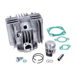 Cylinder Kit Schmitt 50cc/38mm (44mm Stroke) Mokick Version For Sachs 504, 505, Hercules Prima