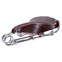 Saddle / Seat Tabor Heavy Duty Classic - Maroon