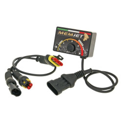 TK Turbojet FI Fuel Controller Lambda For Piaggio, Vespa