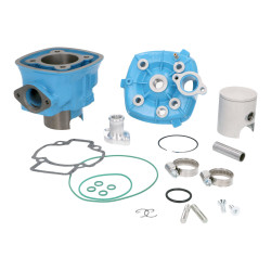 Cylinder Kit Top Performances 2 Plus 70cc 47.6mm For Piaggio LC