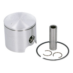Piston Kit Top Performances Racing 50mm For Derbi D50B0, D50B1, Minarelli AM