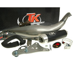 Exhaust Turbo Kit Quad / ATV 2T For Adly Supersonic 50cc