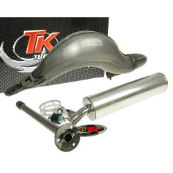 Exhaust Turbo Kit Road R For Derbi GPR 50 2006