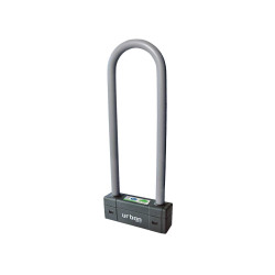 U-lock High Security Special Hardened Steel Urban Security UR85 85x300mm