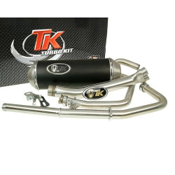 Exhaust Turbo Kit X-Road For Hyosung GT250