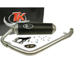 Exhaust Turbo Kit X-Road For Kymco Quannon 125