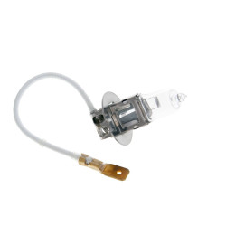 Headlight Bulb H3 12V 55W PK22S For Dual Optics