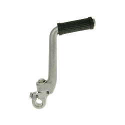 Kickstart Lever Silver For Derbi D50B0, EBE