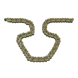 Chain KMC Gold - 420 X 136 - Incl. Clip Master Link = AFA420R1-G-136
