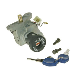 Ignition Switch / Ignition Lock For Yamaha Aerox, MBK Nitro (97-02)