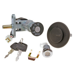 Lock Set For Keeway Focus, Fact, RY8