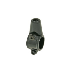 Mirror Mounting Clamp M10 Right-hand Thread For 22mm Handlebars