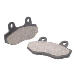 Brake Pads Organic For Peugeot Speedfight 3, Hyosung GT, GV = NK430.21