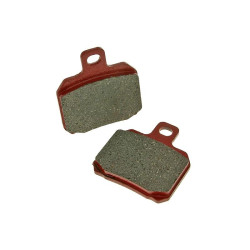 Brake Pads Organic For Aprilia RS, CPI GTR, Peugeot Speedfight 3 = IP34517