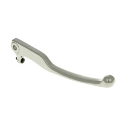 Brake Lever Left / Right Silver For Aprilia SR50, Habana, Mojito, Sonic