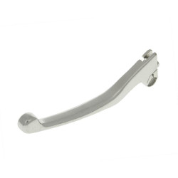 Brake Lever Left Silver For MBK Ovetto, Yamaha Neos