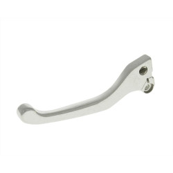 Brake Lever Left Silver For Booster (-98), Bump (-98), NG, Spy (-98)