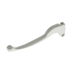 Brake Lever Left, Silver Color For Kymco, SYM Scooters