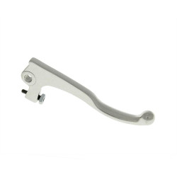 Brake Lever Right, Silver Color For CPI SM, SMX, Beeline Supercross, Supermoto