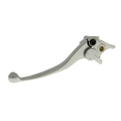 Brake Lever Left Silver For Kymco X-Citing 250, 500